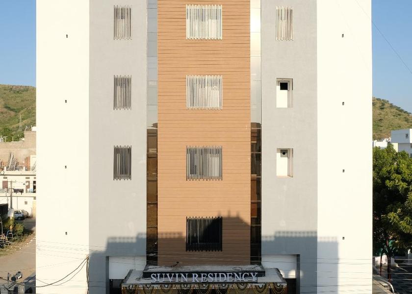 Rajasthan Raghunathpura Exterior view