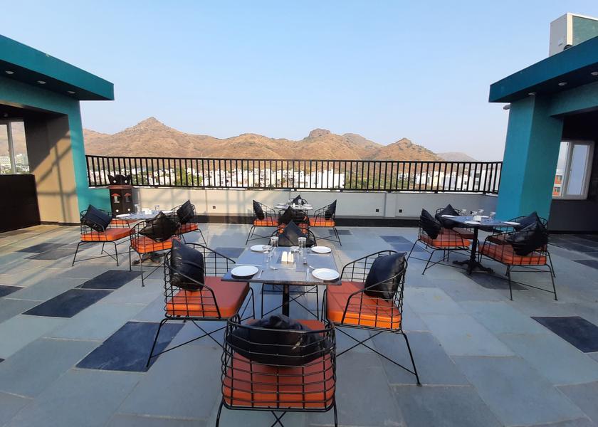 Rajasthan Raghunathpura Food & Dining