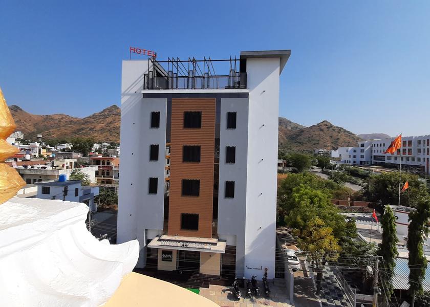 Rajasthan Raghunathpura Hotel Exterior