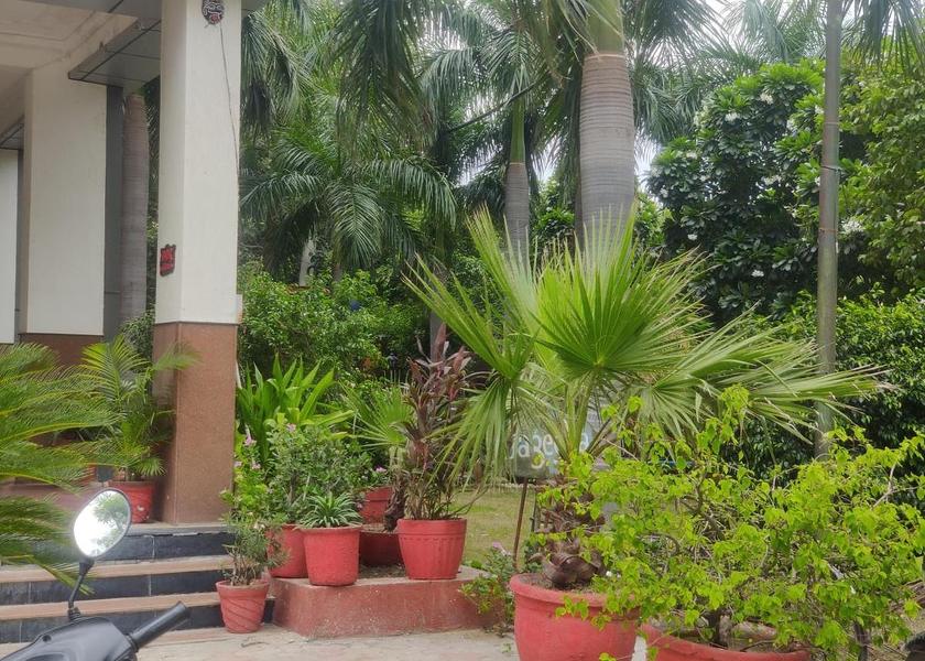 Haryana Gurugram Hotel Exterior