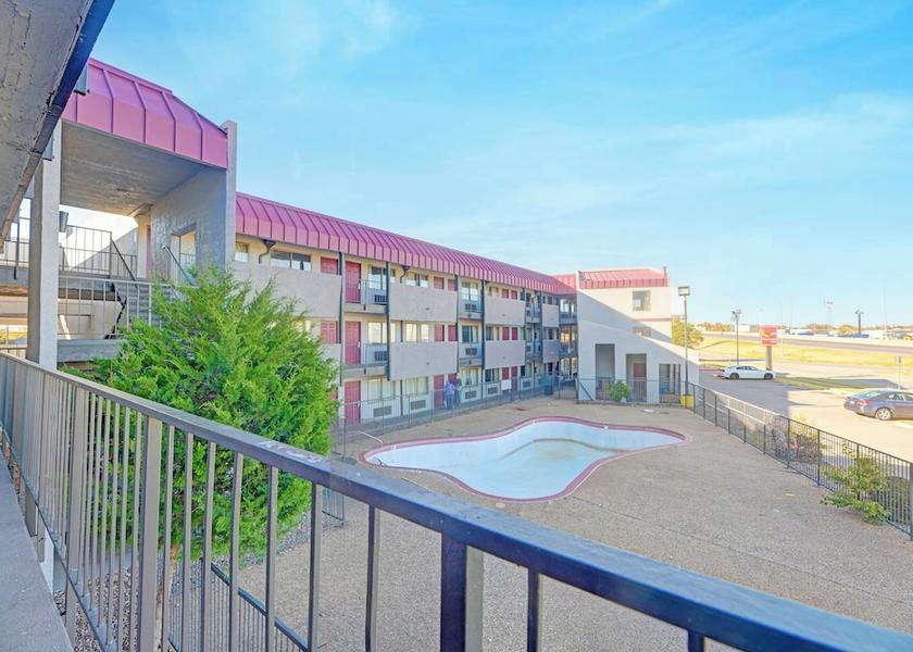 Texas Wichita Falls Exterior Detail