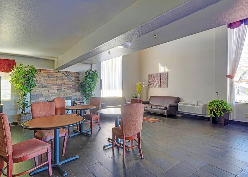 Texas Wichita Falls Lobby