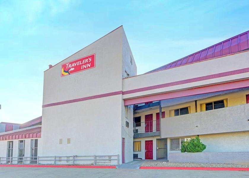 Texas Wichita Falls Entrance