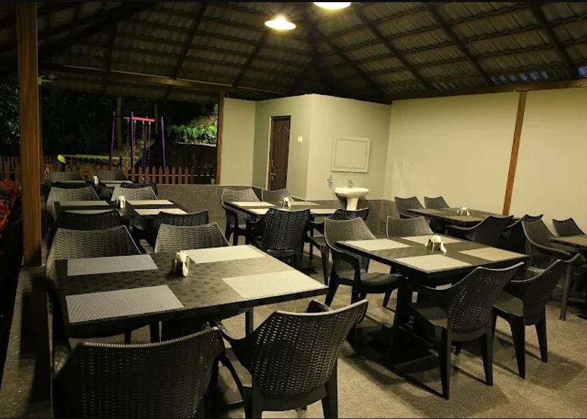 Karnataka Madikeri Food & Dining