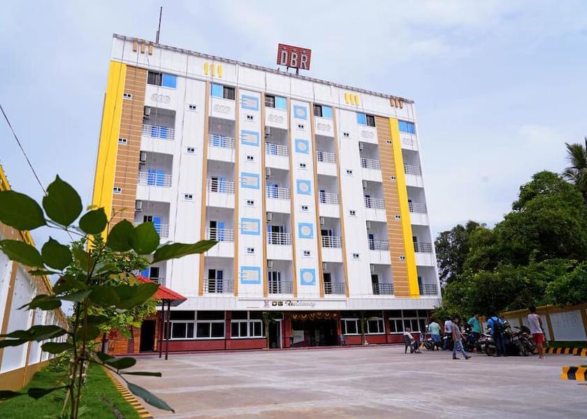 Andhra Pradesh Srikalahasti Hotel Exterior