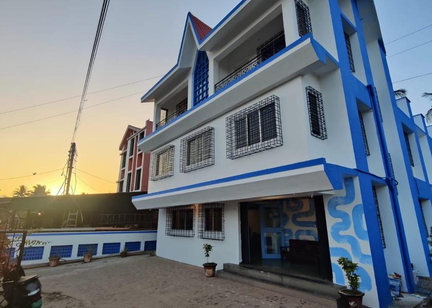 Maharashtra Alibaug Exterior view