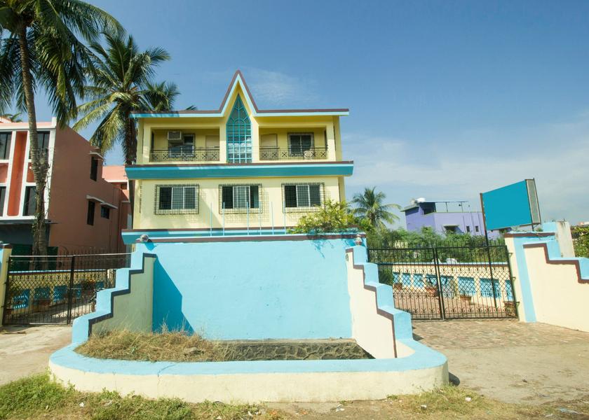 Maharashtra Alibaug Facade
