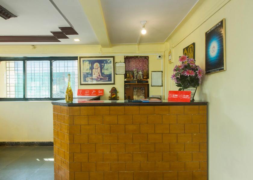 Maharashtra Alibaug Reception
