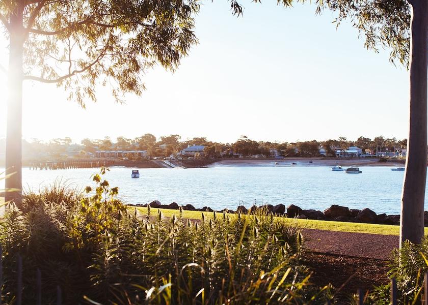 South Australia Port Augusta Water view