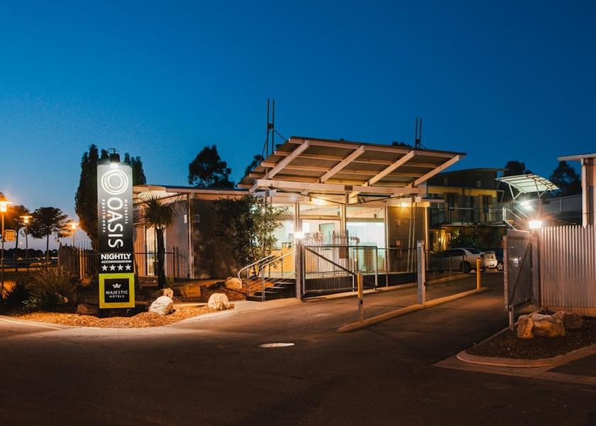 South Australia Port Augusta Property entrance