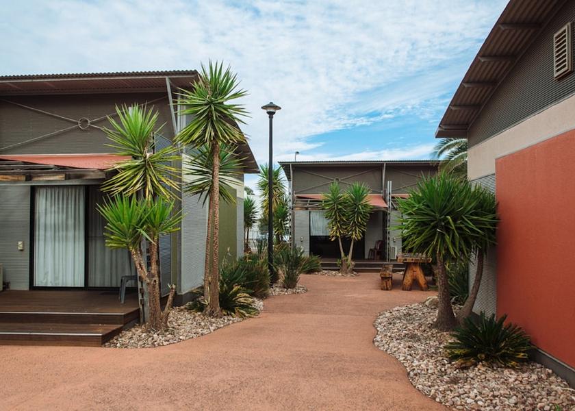 South Australia Port Augusta Property grounds