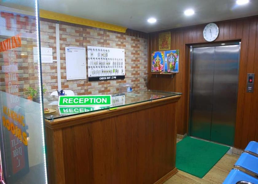 Kerala Guruvayur Public Areas