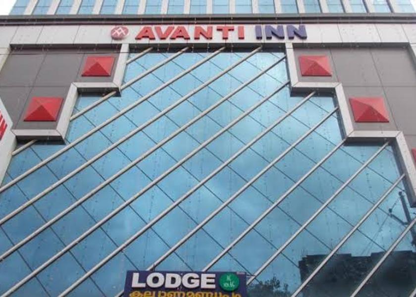 Kerala Guruvayur Hotel Exterior