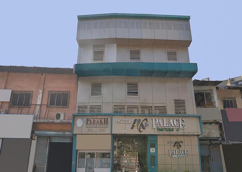 Maharashtra Mumbai Hotel Exterior