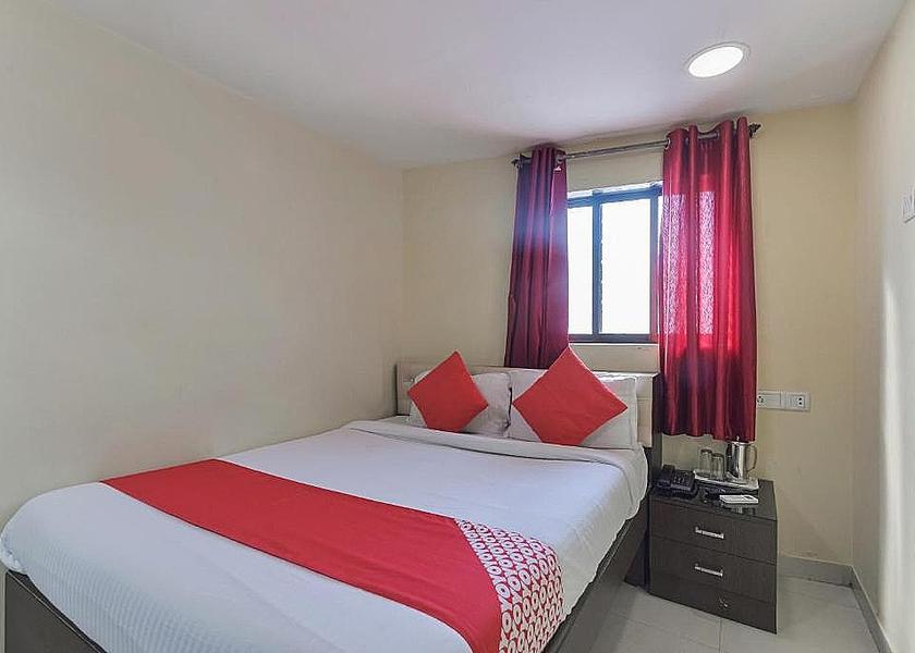 Maharashtra Mumbai Classic Room