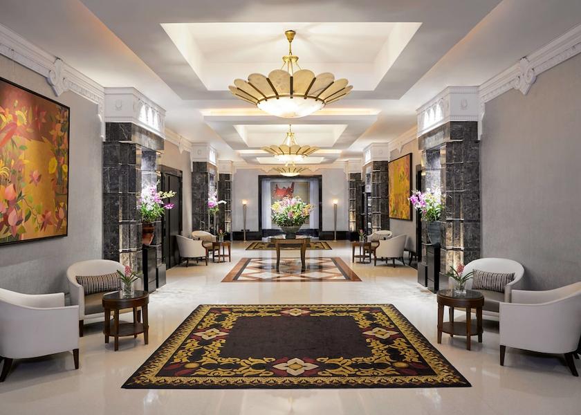 Bangkok Province Bangkok Lobby