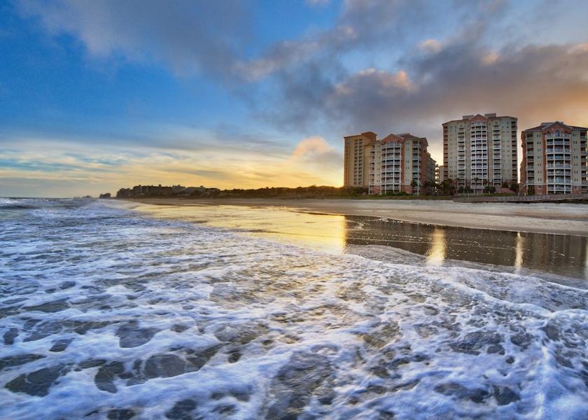 South Carolina Myrtle Beach Beach