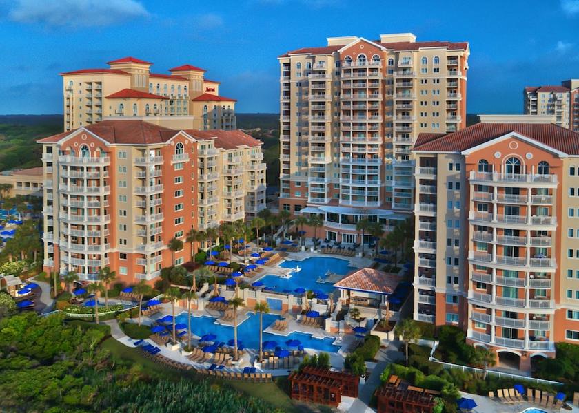 South Carolina Myrtle Beach Exterior Detail