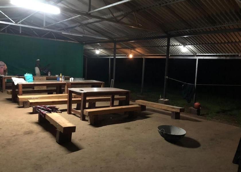 Maharashtra Khodala Dining Area