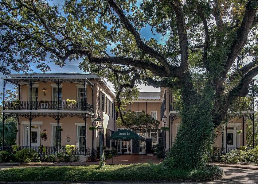 Alabama Mobile Facade