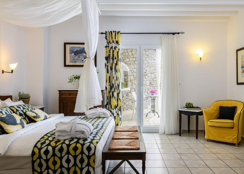 South Aegean Mykonos Room