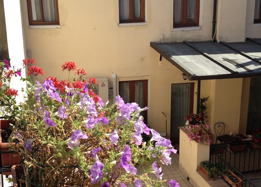 Veneto Venice View from Property