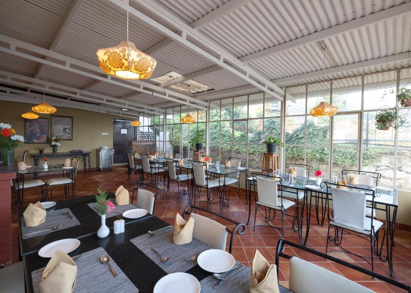 Tamil Nadu Ooty Restaurant