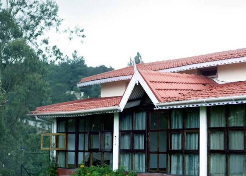 Tamil Nadu Ooty Hotel Exterior