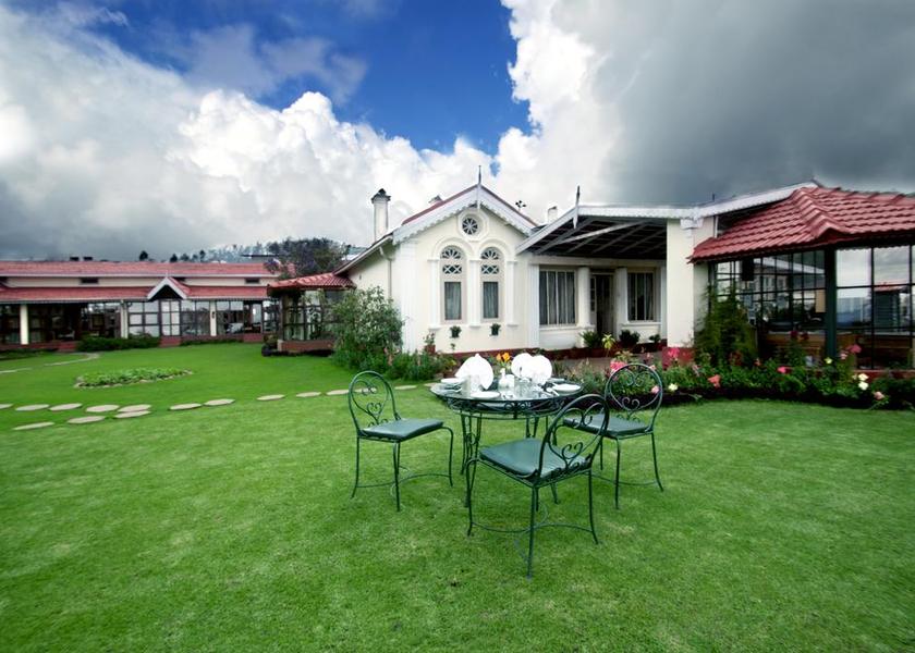 Tamil Nadu Ooty Hotel Exterior