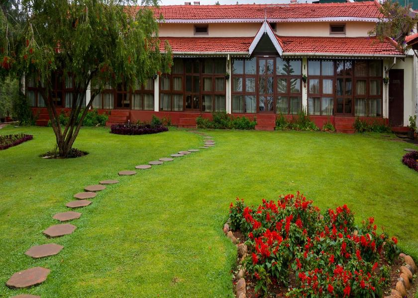 Tamil Nadu Ooty Hotel Exterior