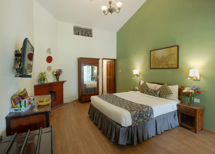 Tamil Nadu Ooty Deluxe Garden Room 
