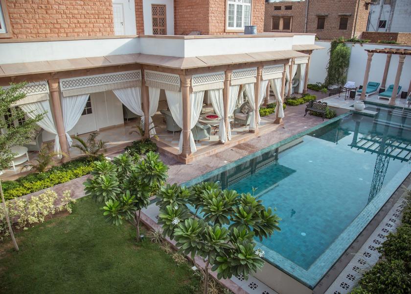 Rajasthan Jodhpur Pool