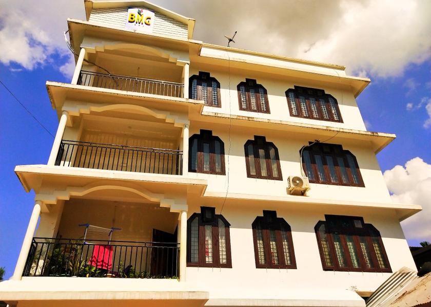 Assam Guwahati Hotel Exterior