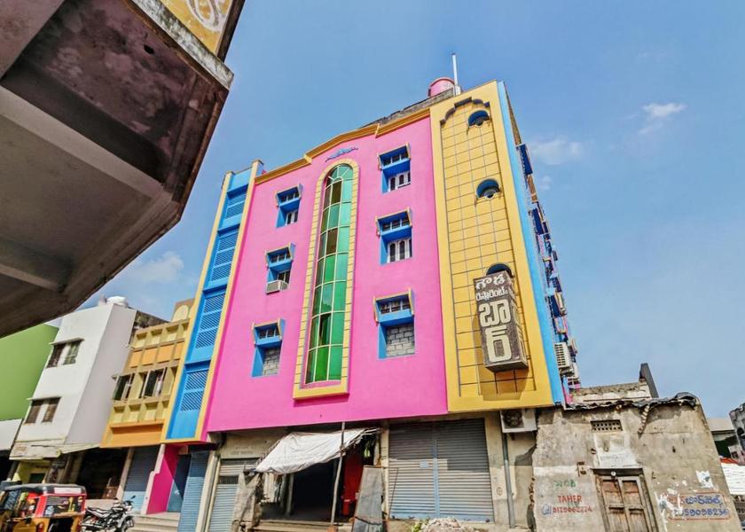 Telangana Warangal Hotel Exterior