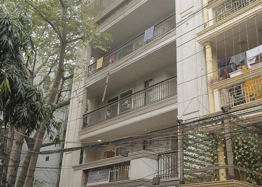 Delhi Delhi Hotel Exterior
