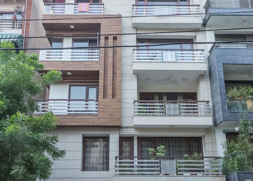 Delhi Delhi Front of property