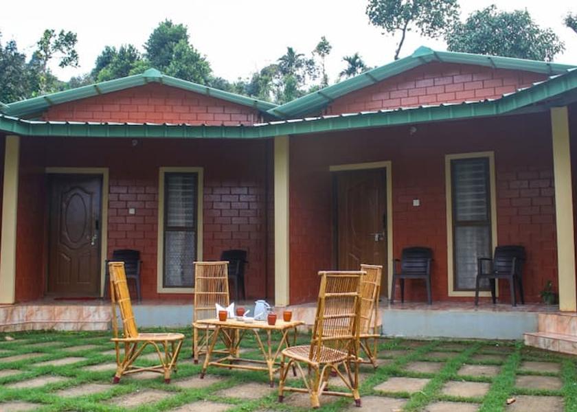 Karnataka Coorg Exterior