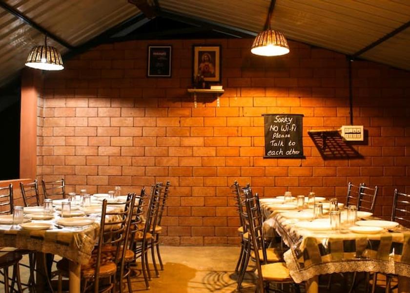 Karnataka Coorg Restaurant