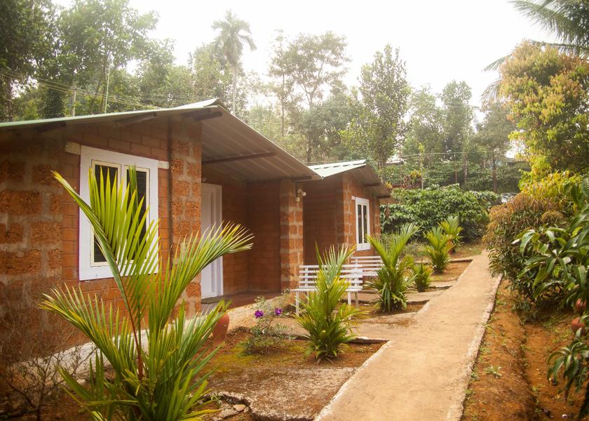 Karnataka Coorg Hotel Exterior