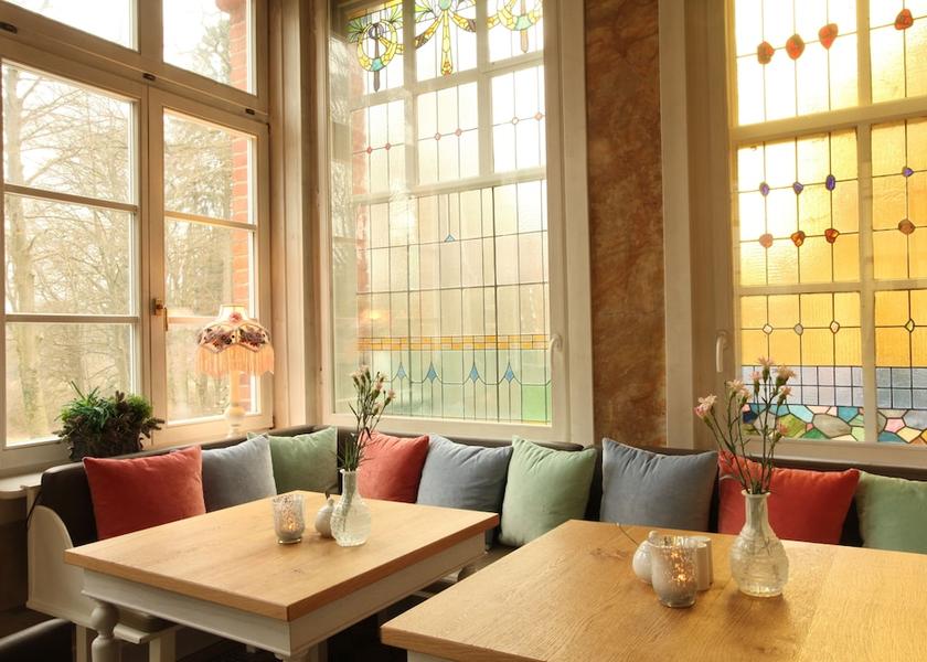 Mecklenburg-West Pomerania Crivitz Interior Entrance