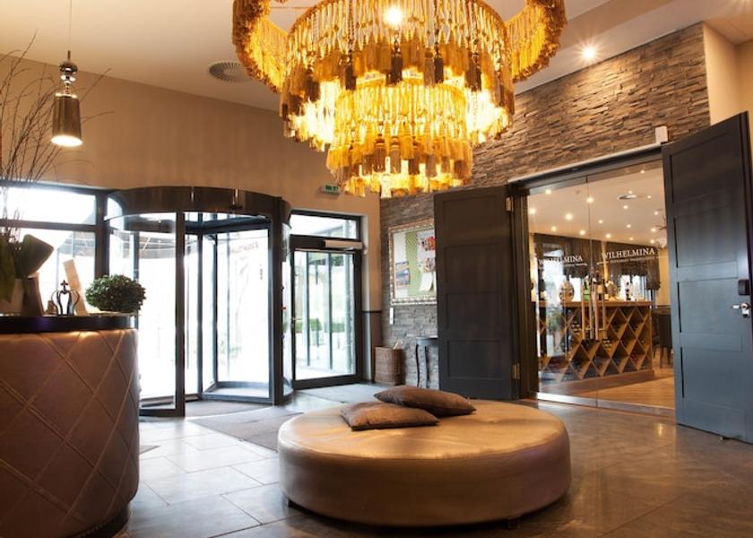 Mecklenburg-West Pomerania Crivitz Interior Entrance