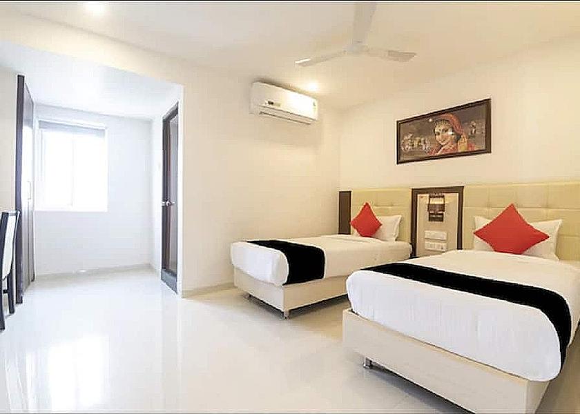 Andhra Pradesh Vijayawada Deluxe Room