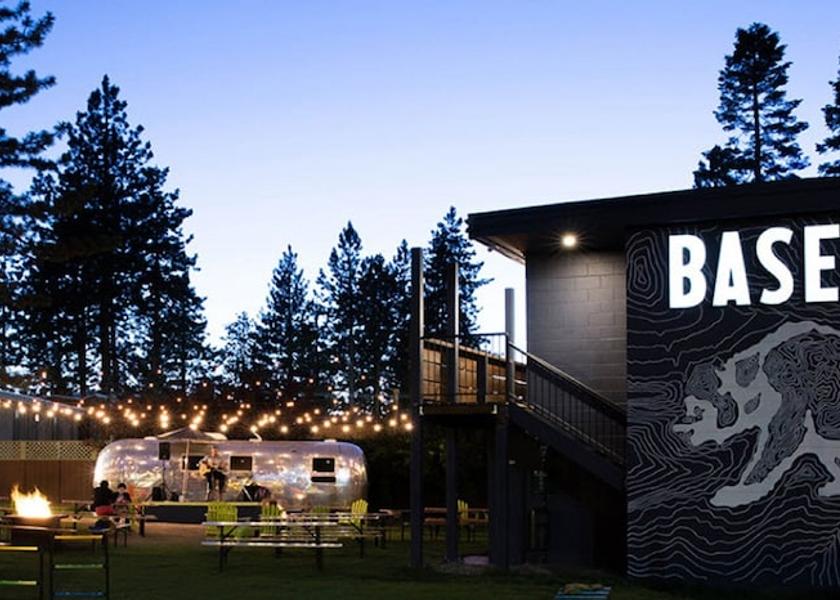 California South Lake Tahoe Restaurant