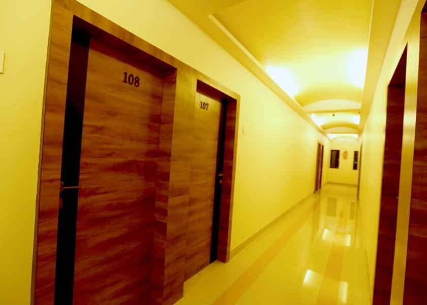 Maharashtra Sangole Public Areas