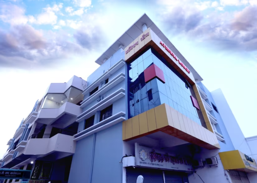 Maharashtra Sangole Hotel Exterior