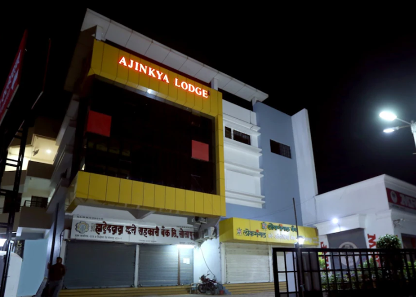 Maharashtra Sangole Hotel Exterior