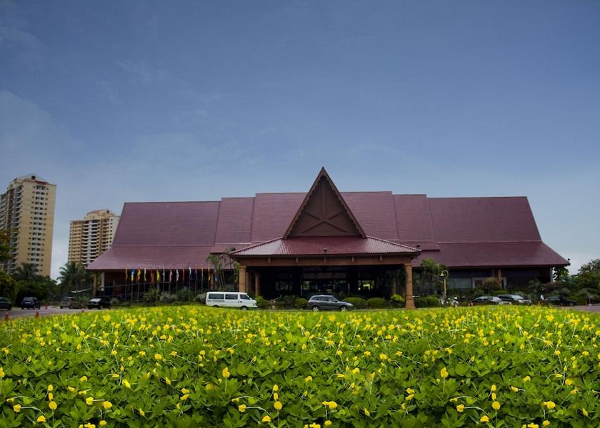 Malacca Alor Gajah Entrance