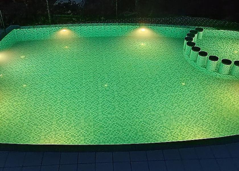 Kerala Wayanad Outdoor pool