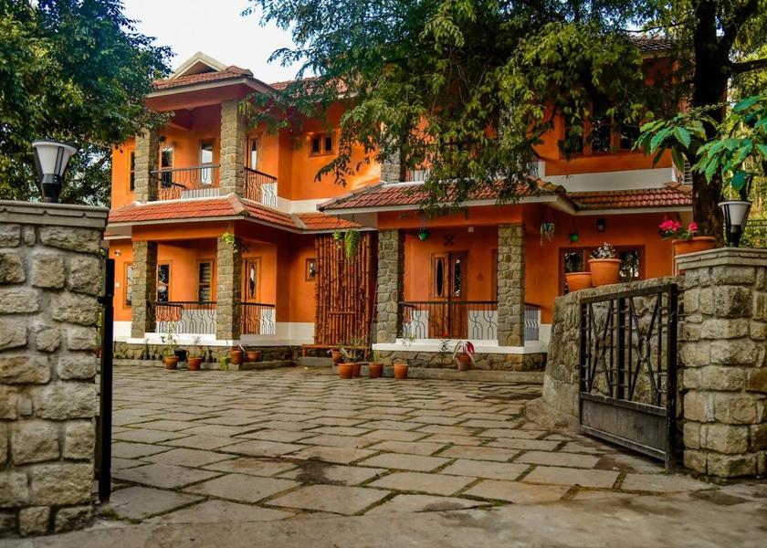 Kerala Wayanad Hotel Exterior