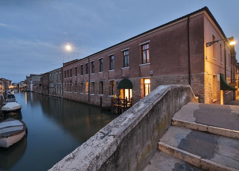 Veneto Venice View from Property